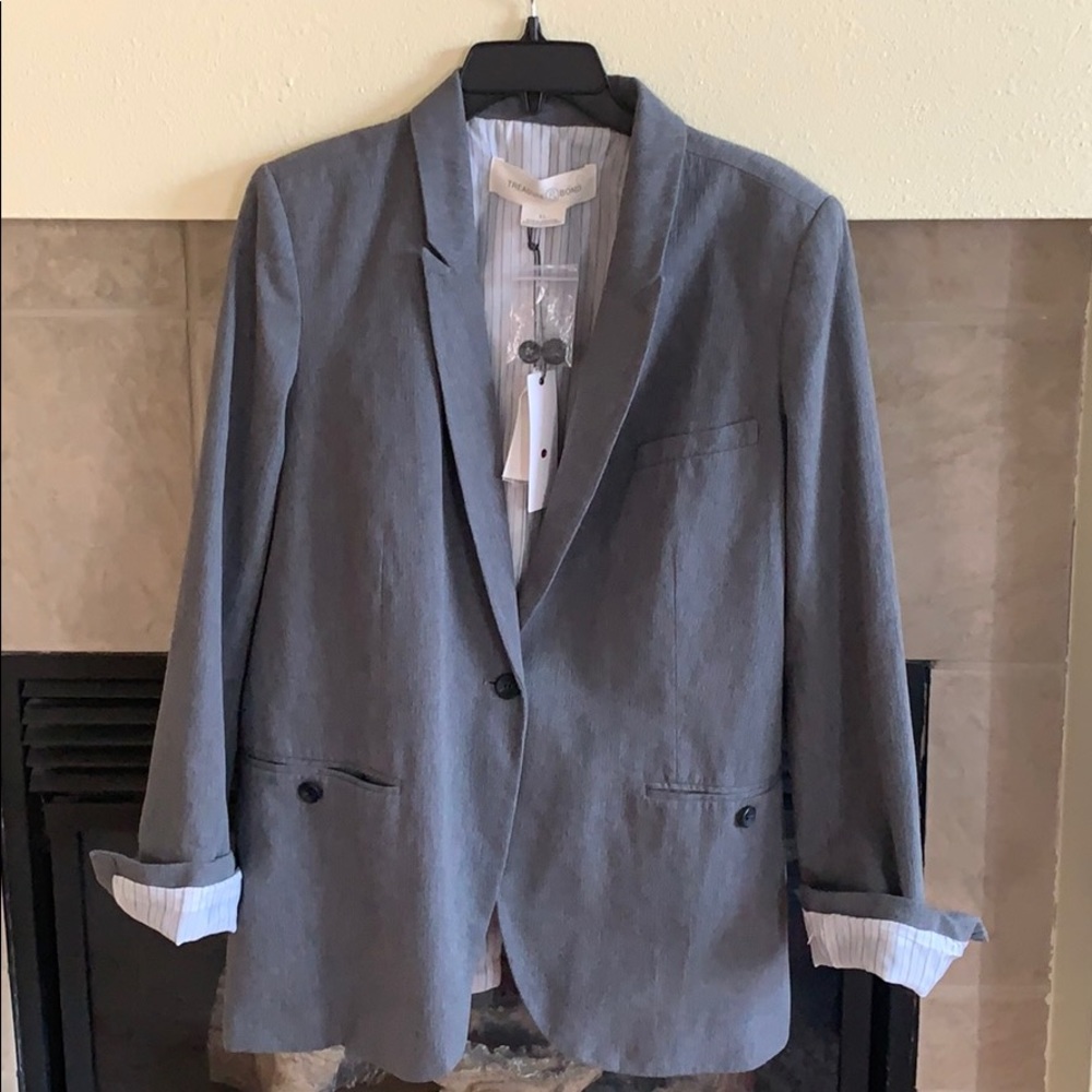 Deconstructed jacket - Picture 3 of 8
